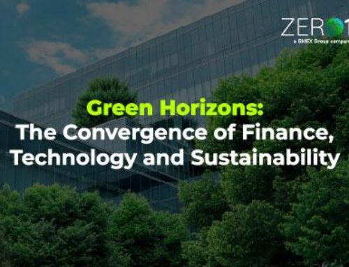 Article: Green Horizons: The Convergence of Finance, Technology and Sustainability