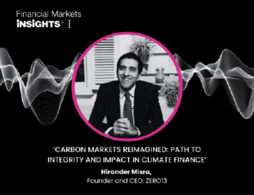 Podcast: Carbon Markets Reimagined: Path to Integrity and Impact in Climate Finance