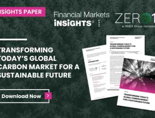 Report: Transforming Today’s Global Carbon Market for a Sustainable Future