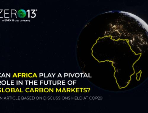 Article: Can Africa Play a Vital Role in the Future of Carbon Markets?