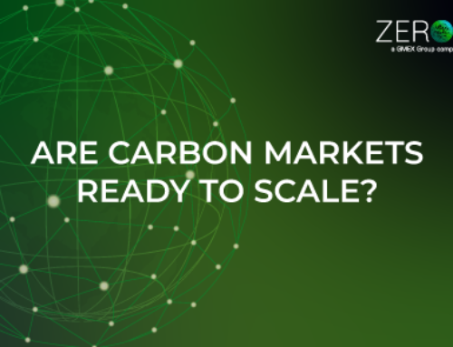 Article: Are carbon markets ready to scale?