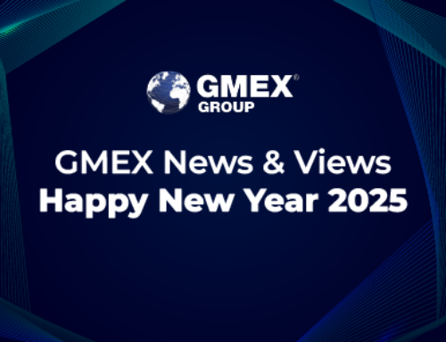 News: GMEX News & Views: Happy New Year 2025